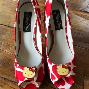 Hello Kitty Heels
